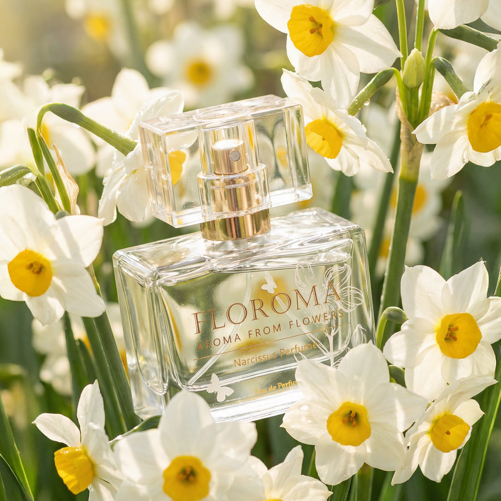水仙花香水《Narcissus》