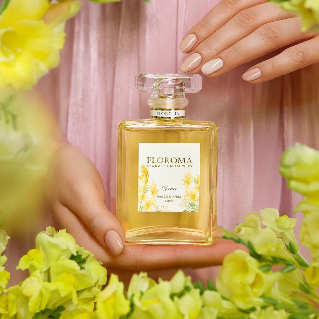 Grace 香水