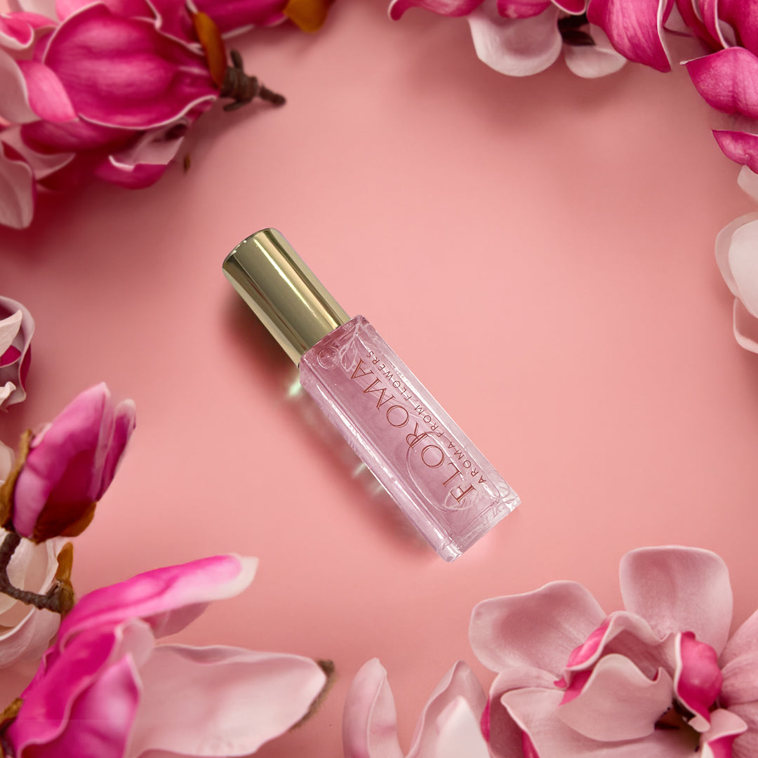 木蘭花香水 Magnolia