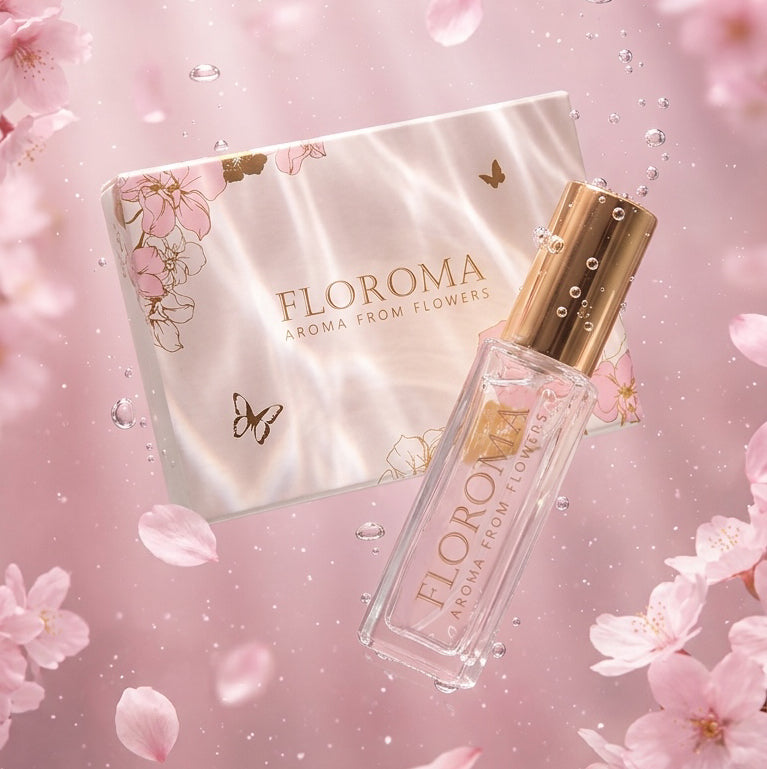 【春日限定】櫻花之吻香水 Sakura Kiss