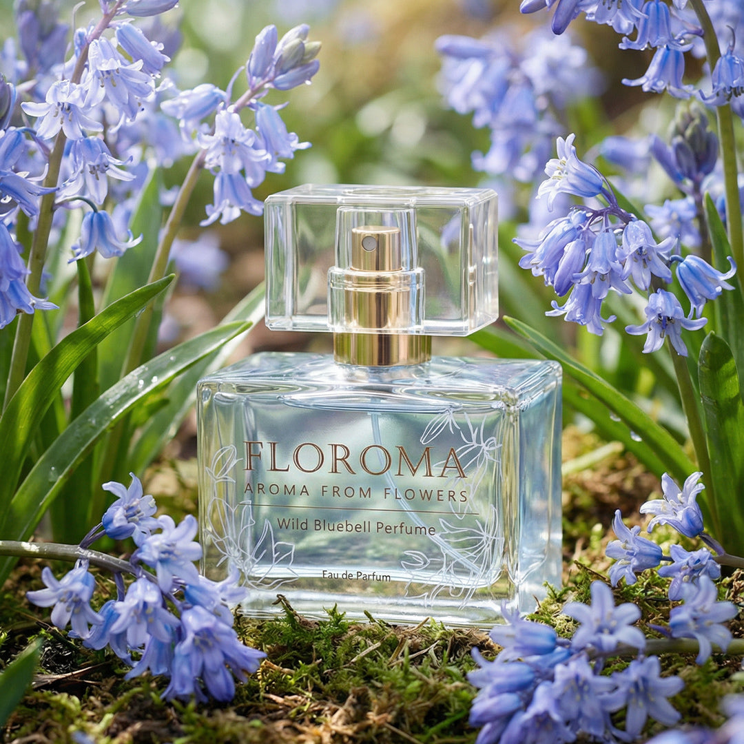 藍風鈴香水《Wild Bluebell》