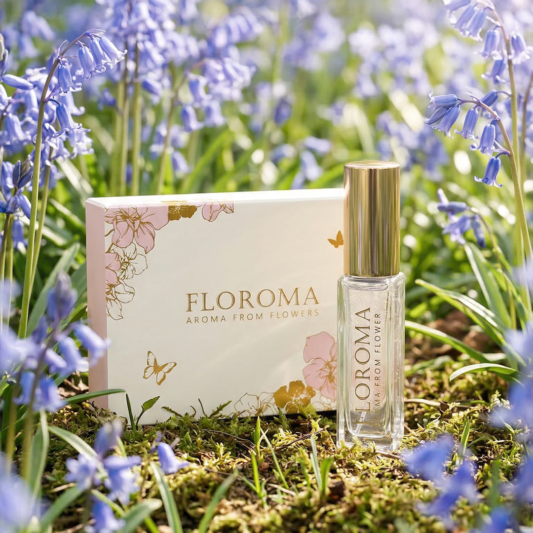 藍風鈴香水《Wild Bluebell》