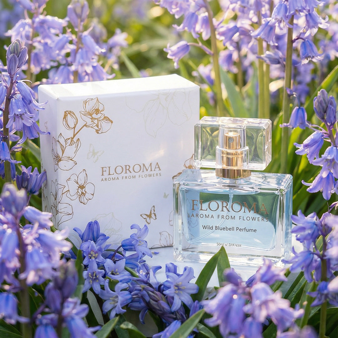 藍風鈴香水《Wild Bluebell》