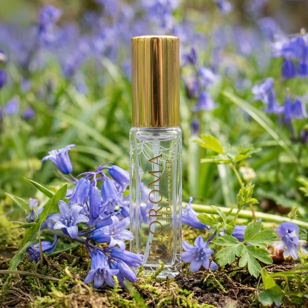 藍風鈴香水《Wild Bluebell》