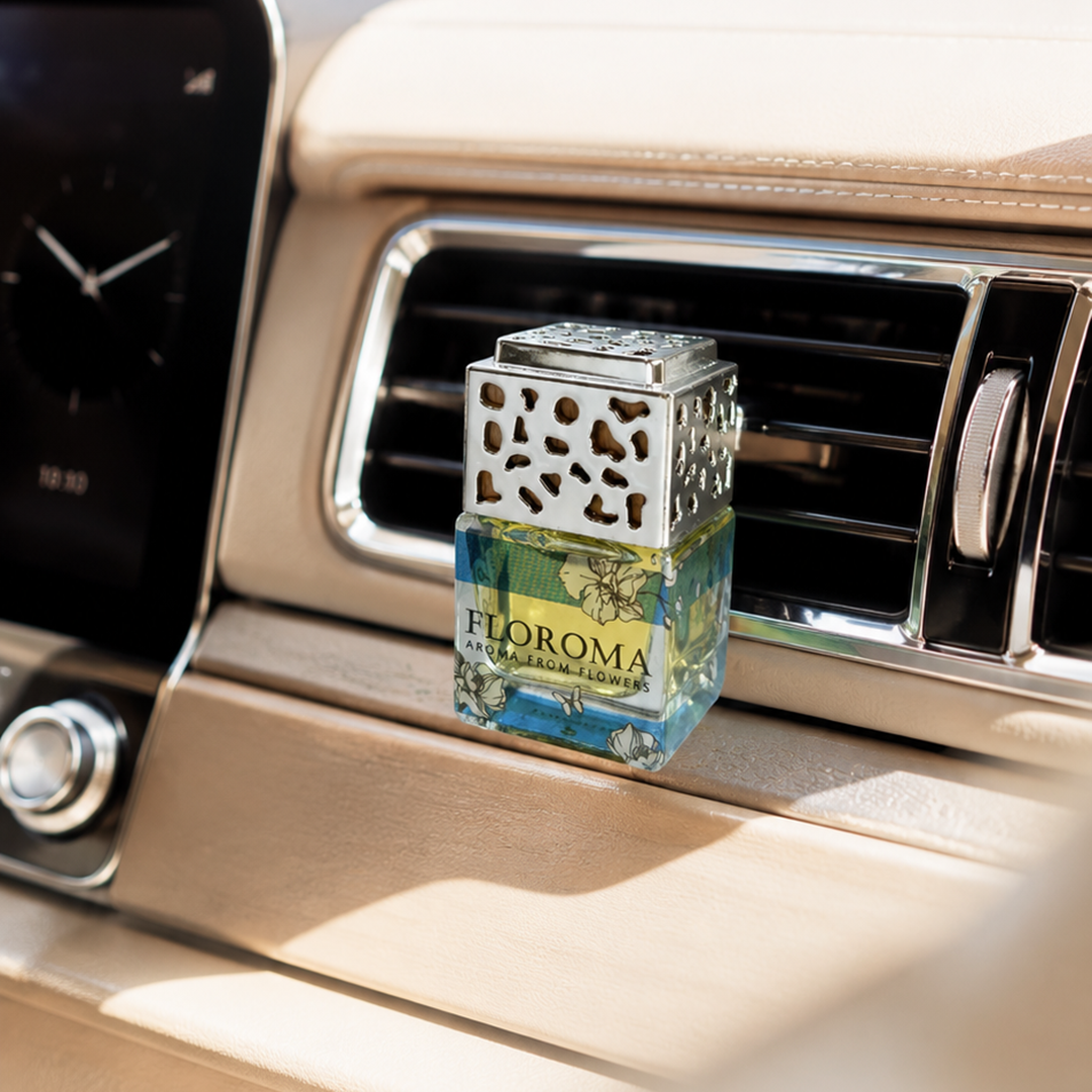 【車用精油擴香器】套裝：$298 一盒3件 (自選香味) ！免運費！