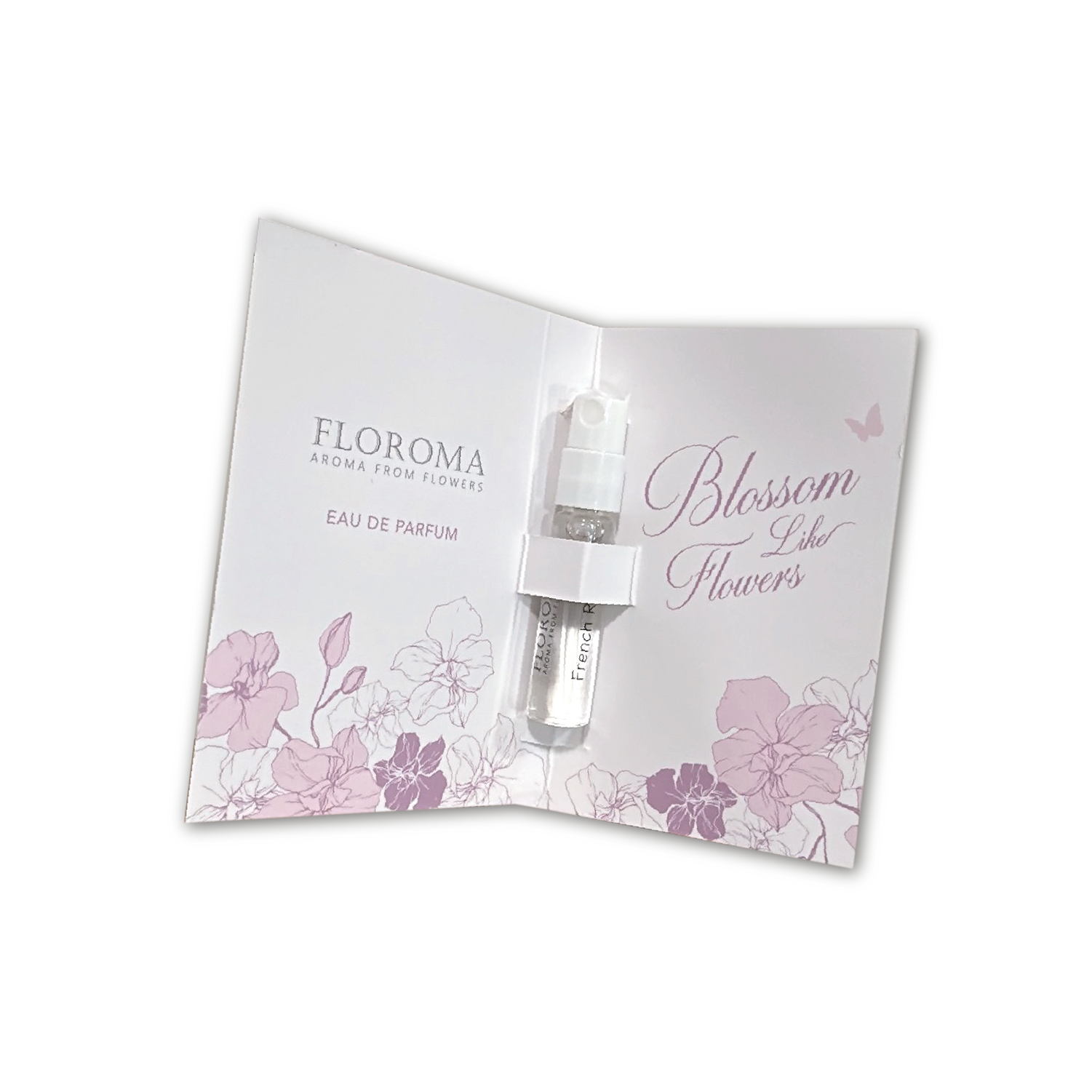 【6週年VIP禮物】完善資料送香水試用裝2ML