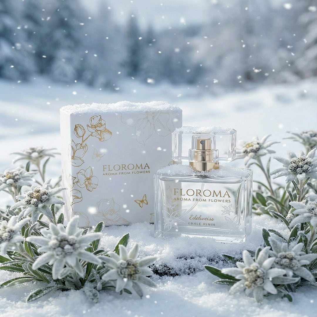 初雪·雪絨花香水 Edelweiss Perfume