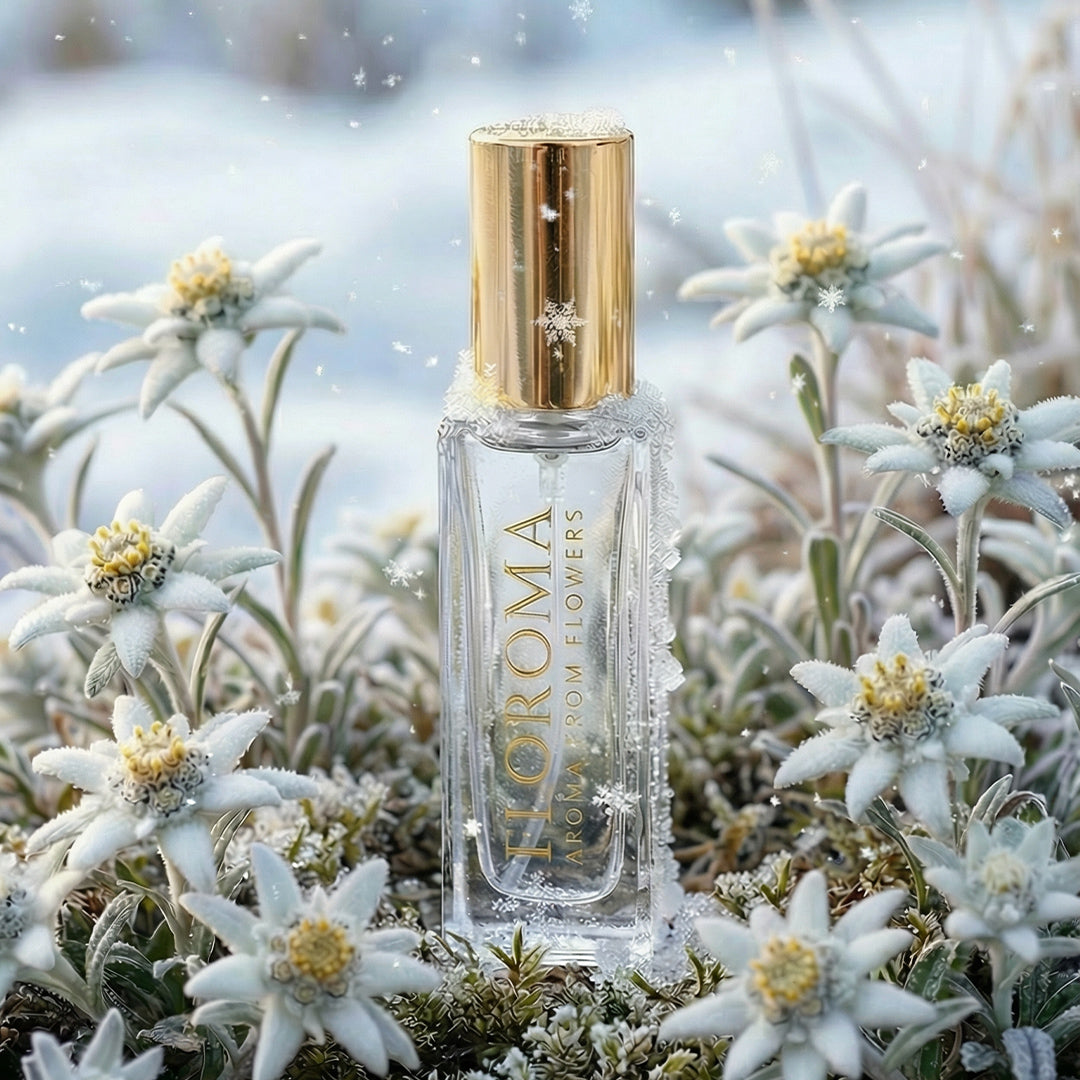 初雪·雪絨花香水 Edelweiss Perfume