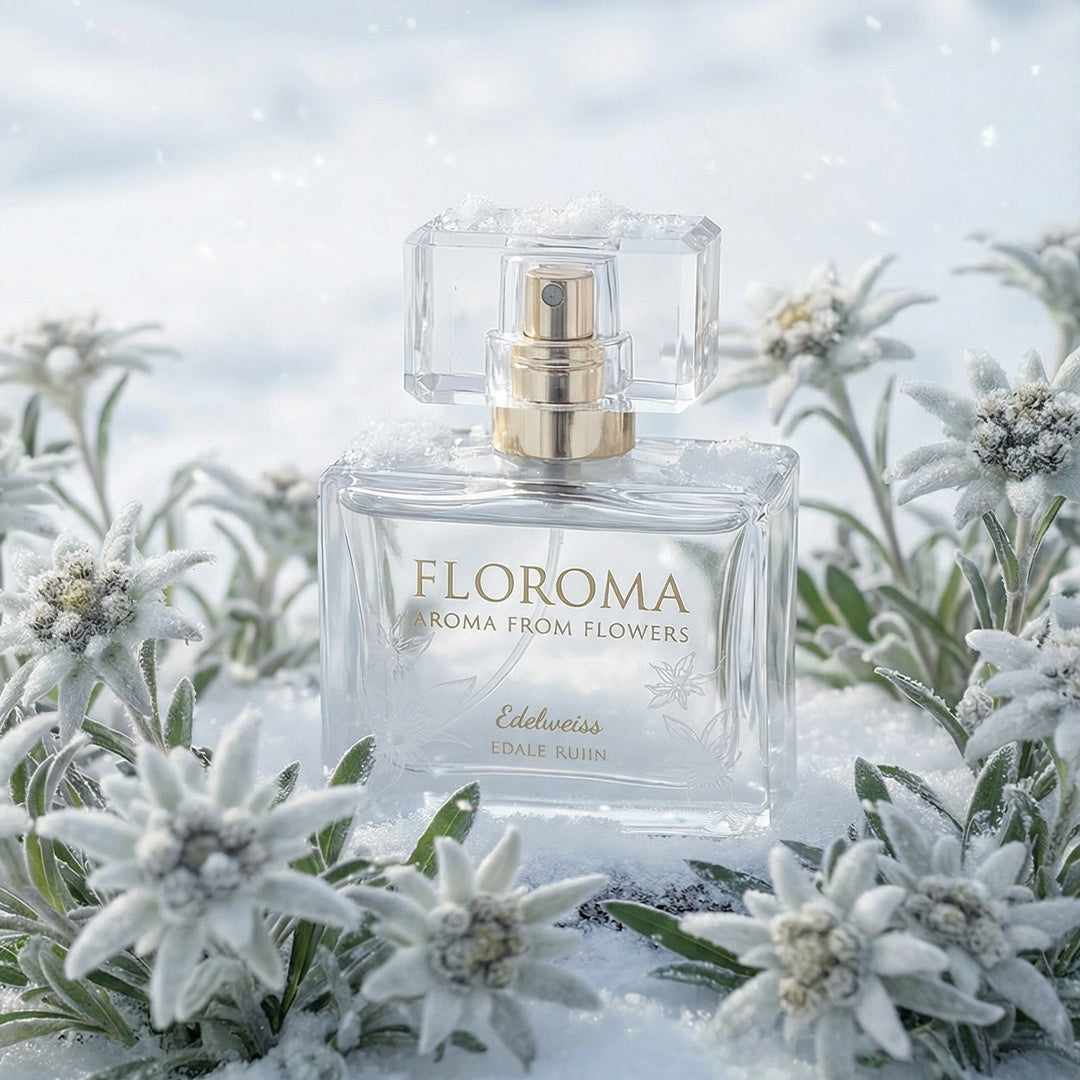 初雪·雪絨花香水 Edelweiss Perfume
