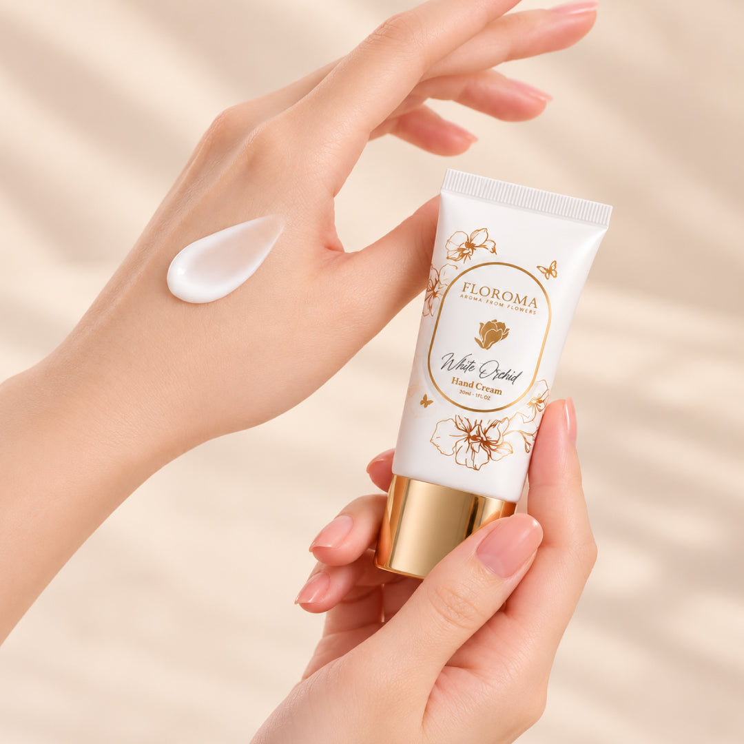 【升級配方】鈴蘭香氛保濕護手霜 Muguet Moisturizing Hand Cream