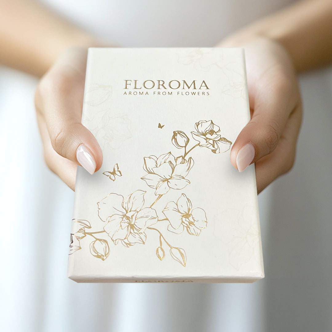 山茶花濃香水 Camellia Parfum