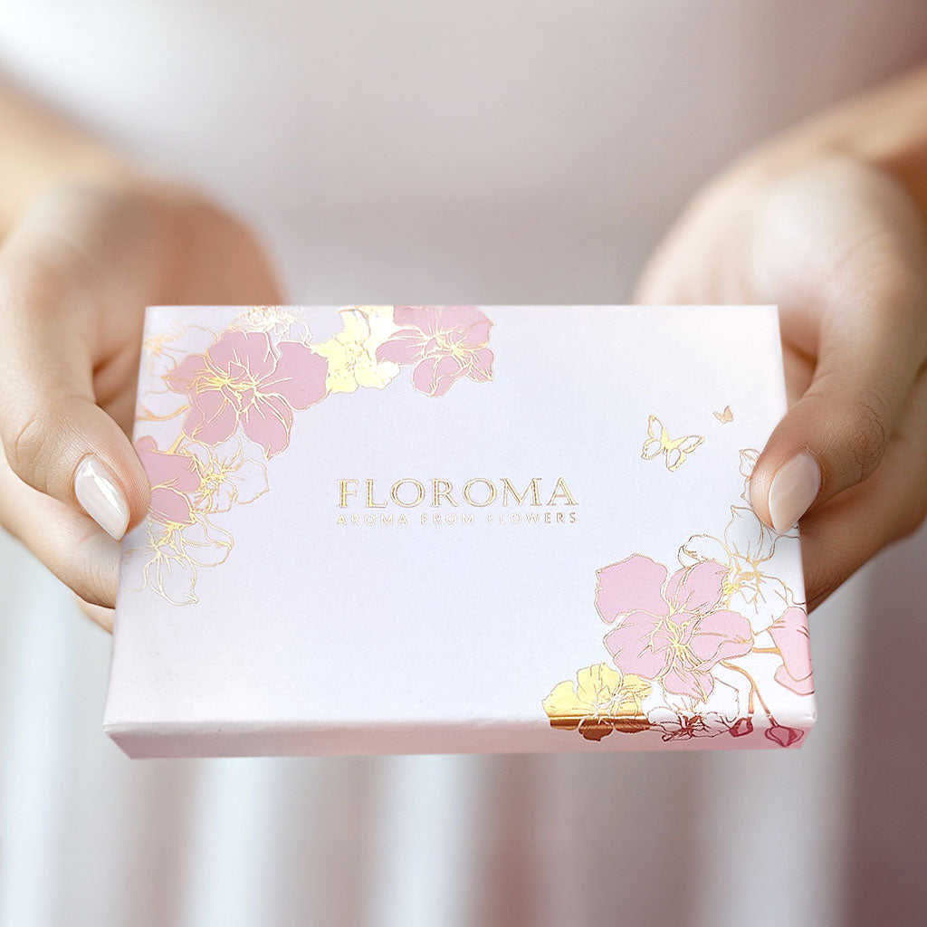 【網店限定】迷你香水禮盒《Mini Perfume Palette》（任選香味）