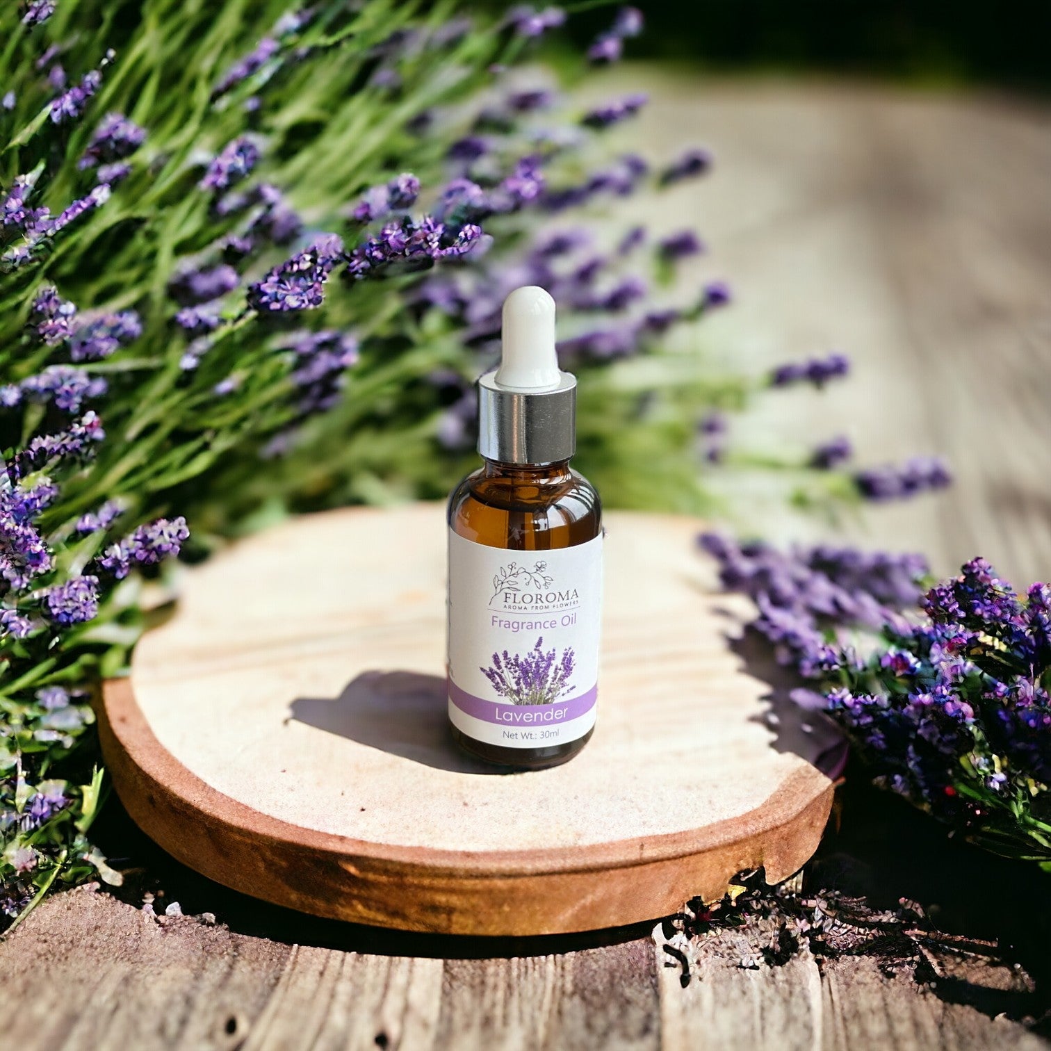 薰衣草香薰精油 Lavender Fragrance Oil