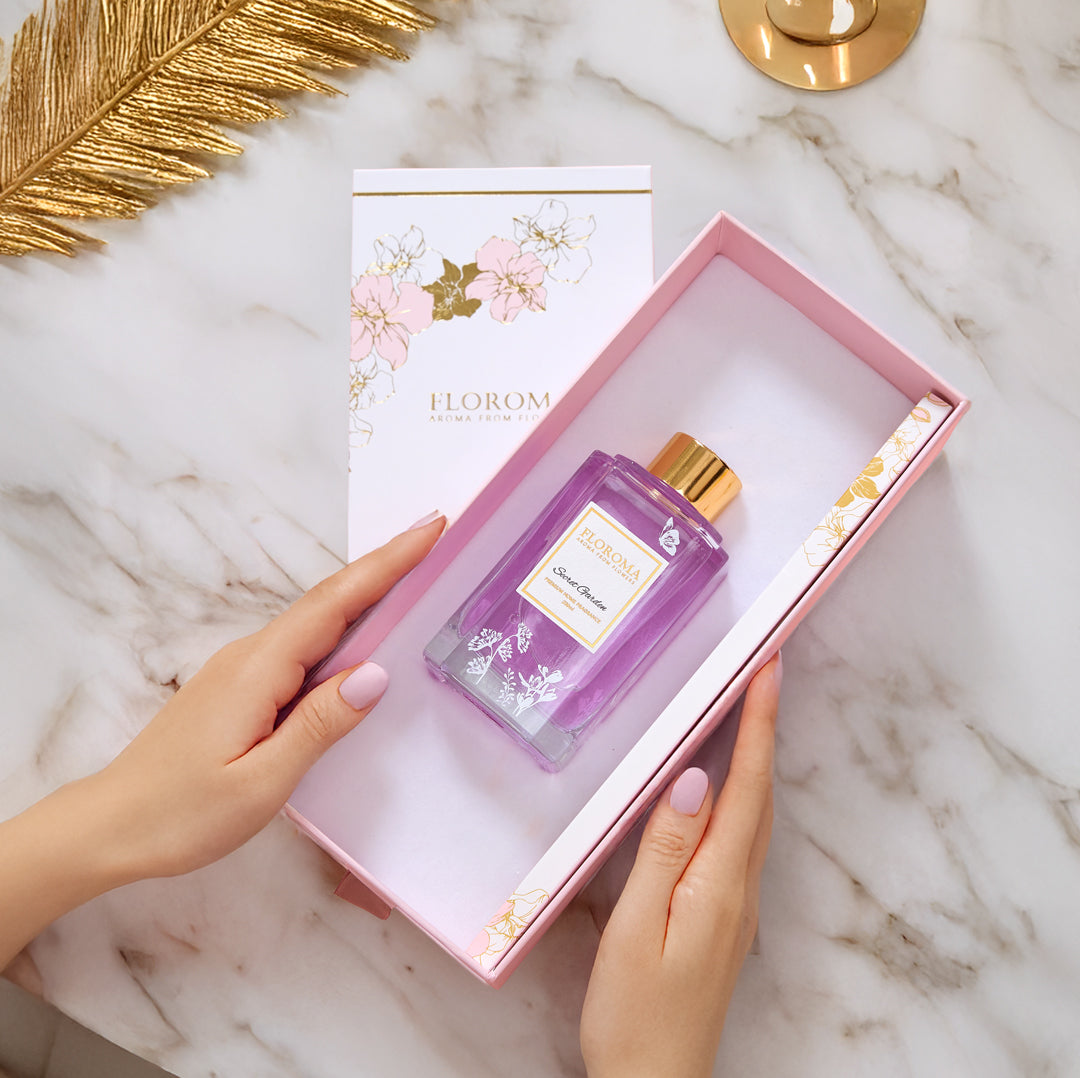 秘密花園 Secret Garden【Premium 奢華家居擴香瓶】