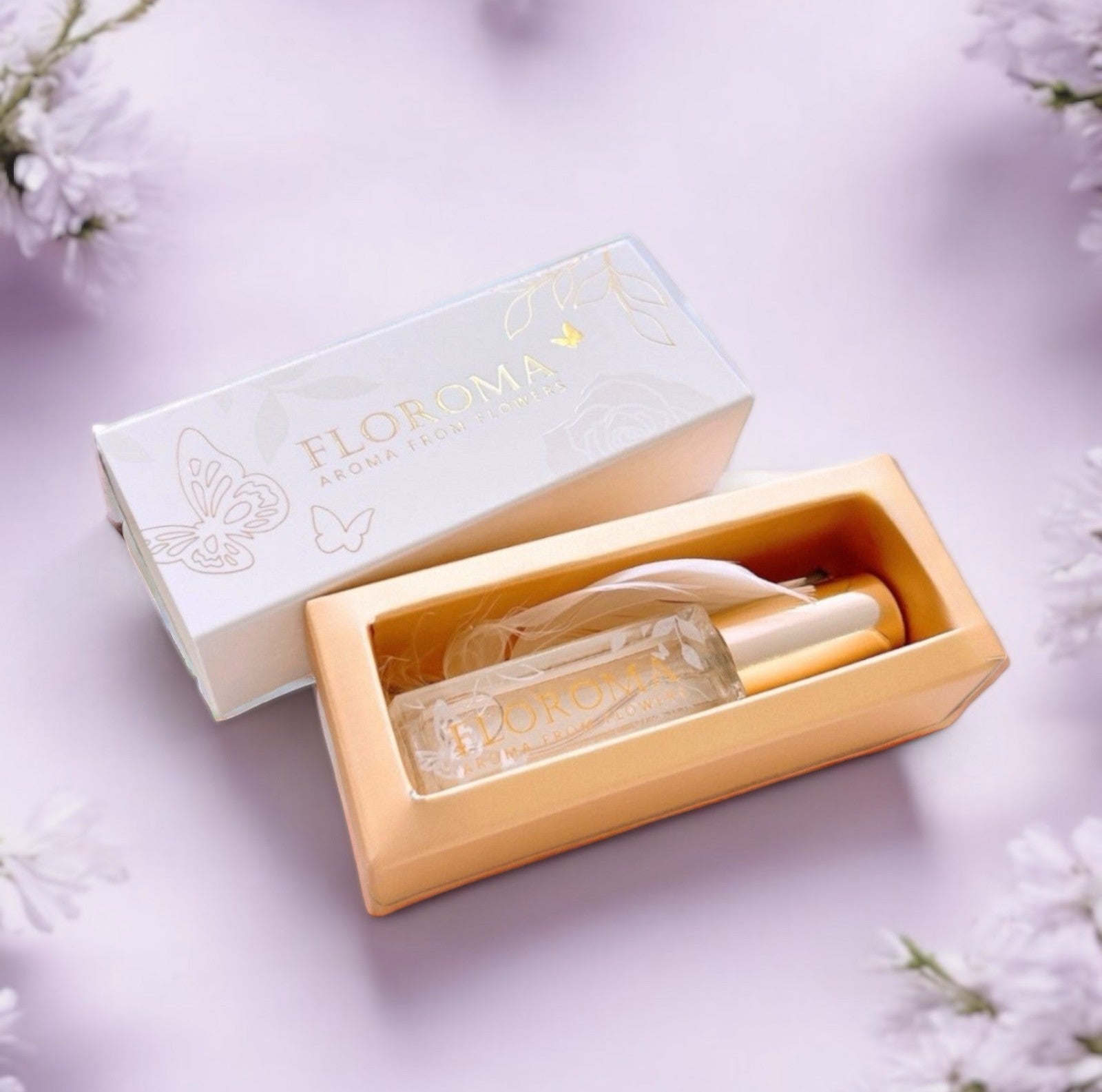 紫藤花香水 Wisteria Perfume