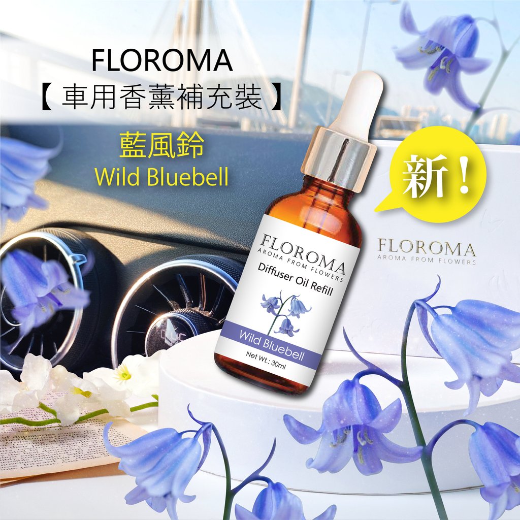 【情人節香薰套裝】車用香薰+熊仔擴香石$388！免運費！